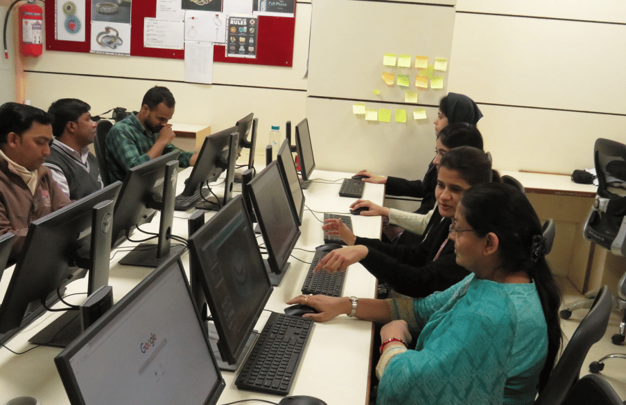 Indian Institute of Gems & Jewellery Varanasi Infrastructure & Activities photo 8